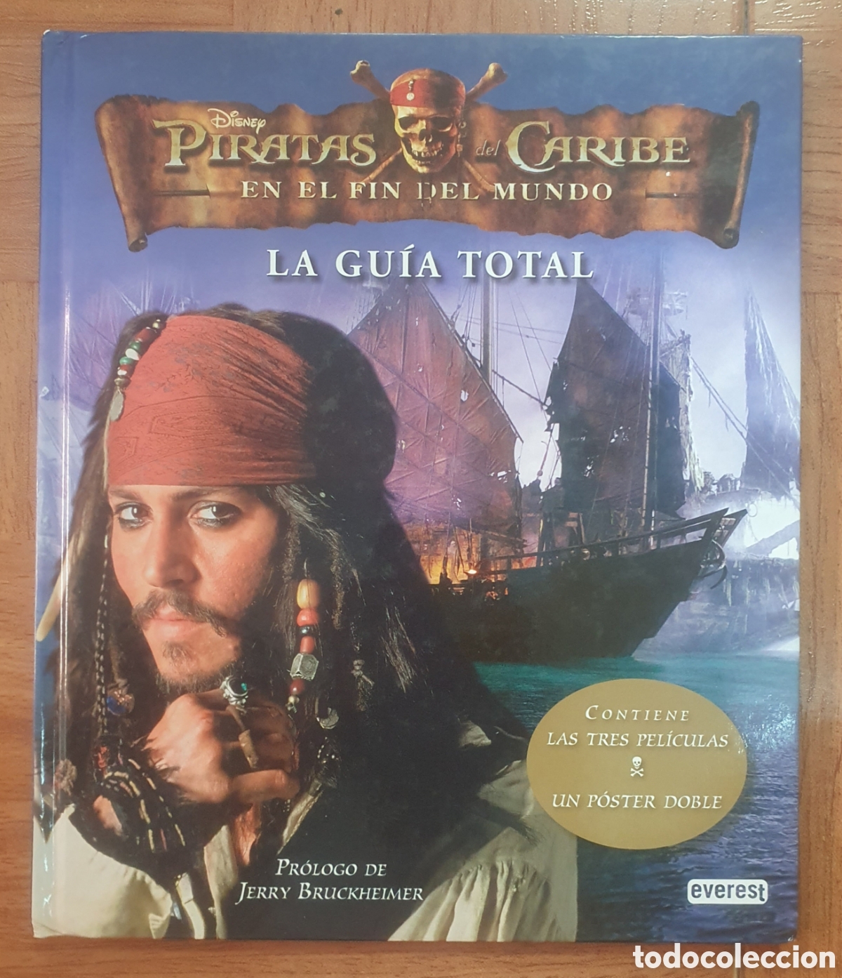 Libros: Piratas del Caribe: En el Fin - VV. AA. - Foto 1