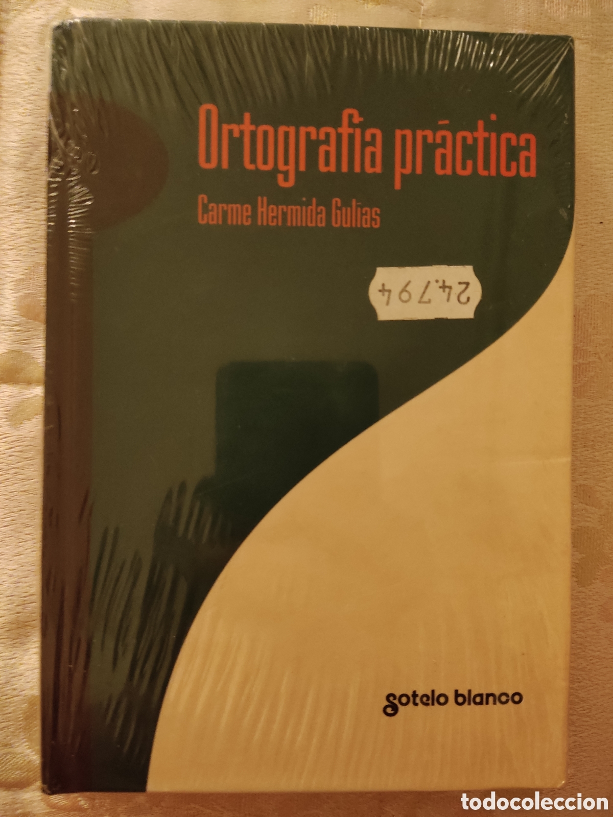 Libros: Ortograf&iacute;a pr&aacute;ctica ( nuevo ) - Foto 1