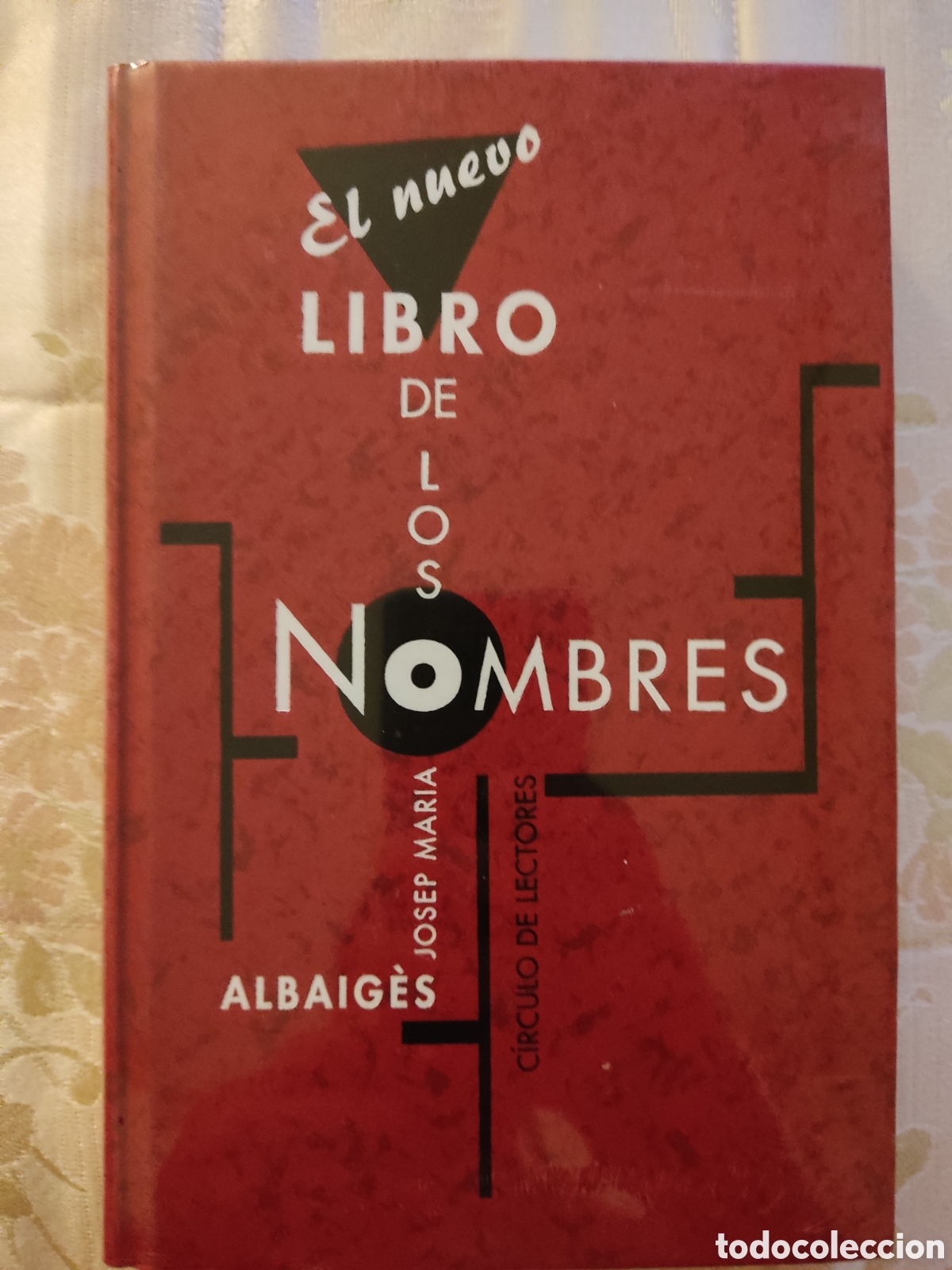Libros: El nuevo libro de los Nombres - Foto 1