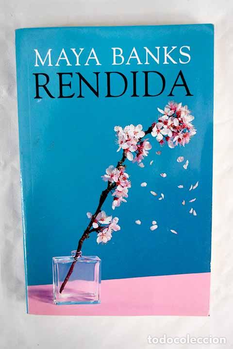 Libros: Rendida: Banks, Maya.- Banks, Maya - Foto 1