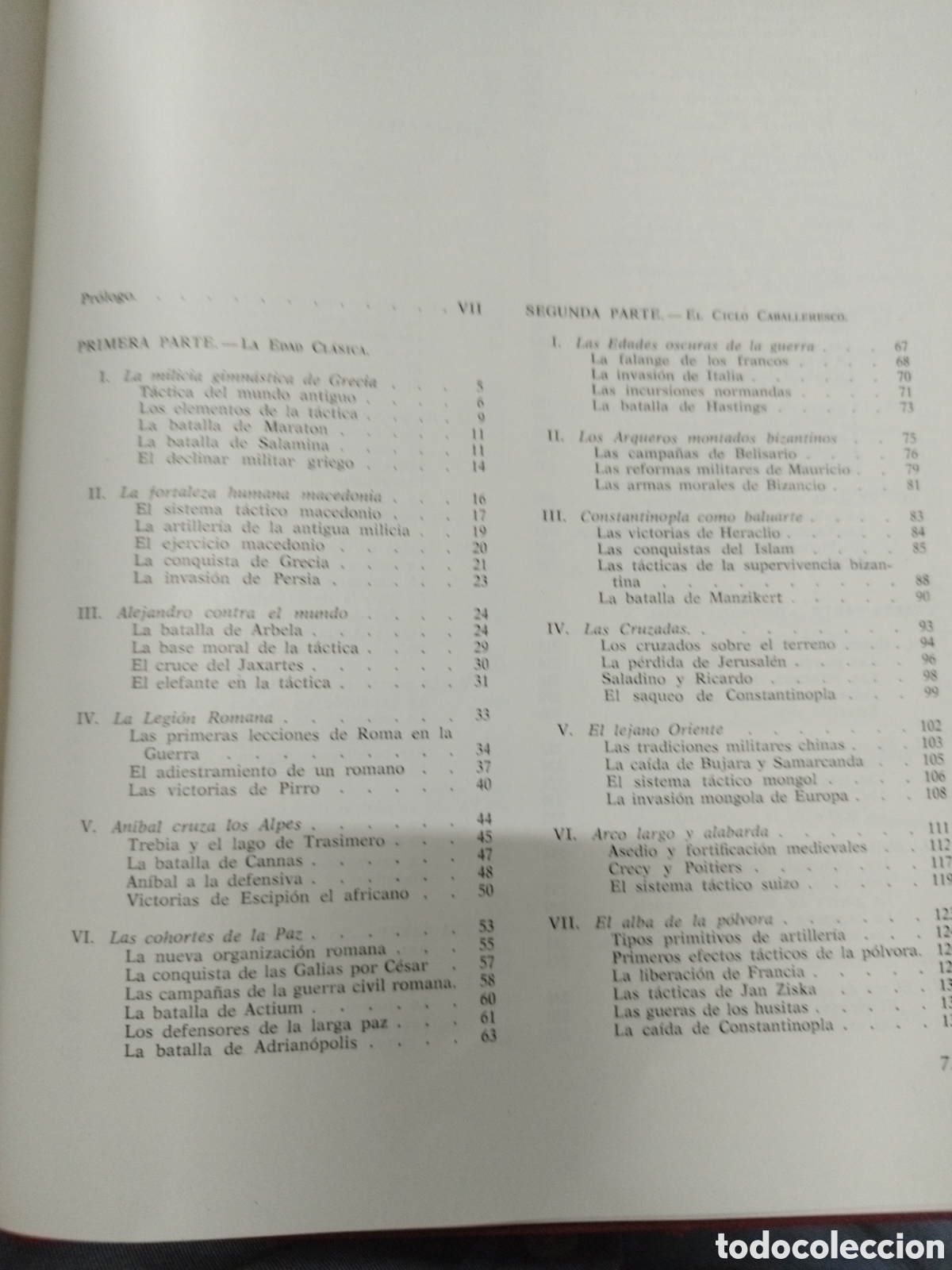 Libros: HISTORIA DE LAS GUERRAS - MONTROSS,Lynn - Foto 5