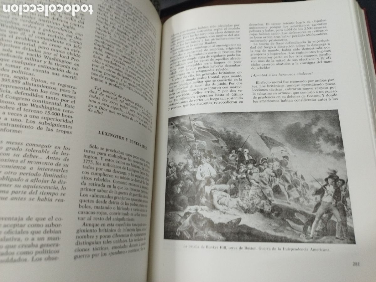 Libros: HISTORIA DE LAS GUERRAS - MONTROSS,Lynn - Foto 8