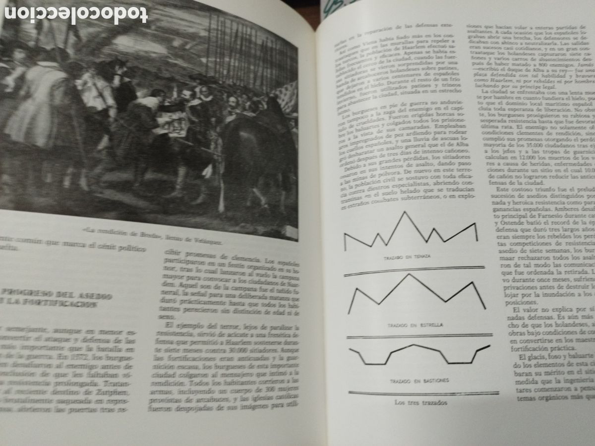 Libros: HISTORIA DE LAS GUERRAS - MONTROSS,Lynn - Foto 10