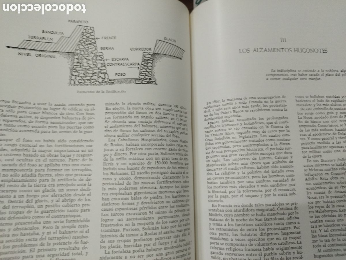 Libros: HISTORIA DE LAS GUERRAS - MONTROSS,Lynn - Foto 11