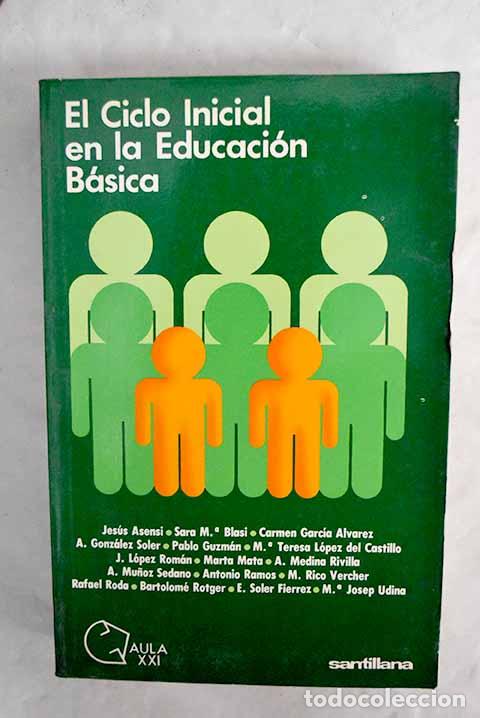 Libros: El ciclo inicial en la Educaci&oacute;n B&aacute;sica - Foto 1