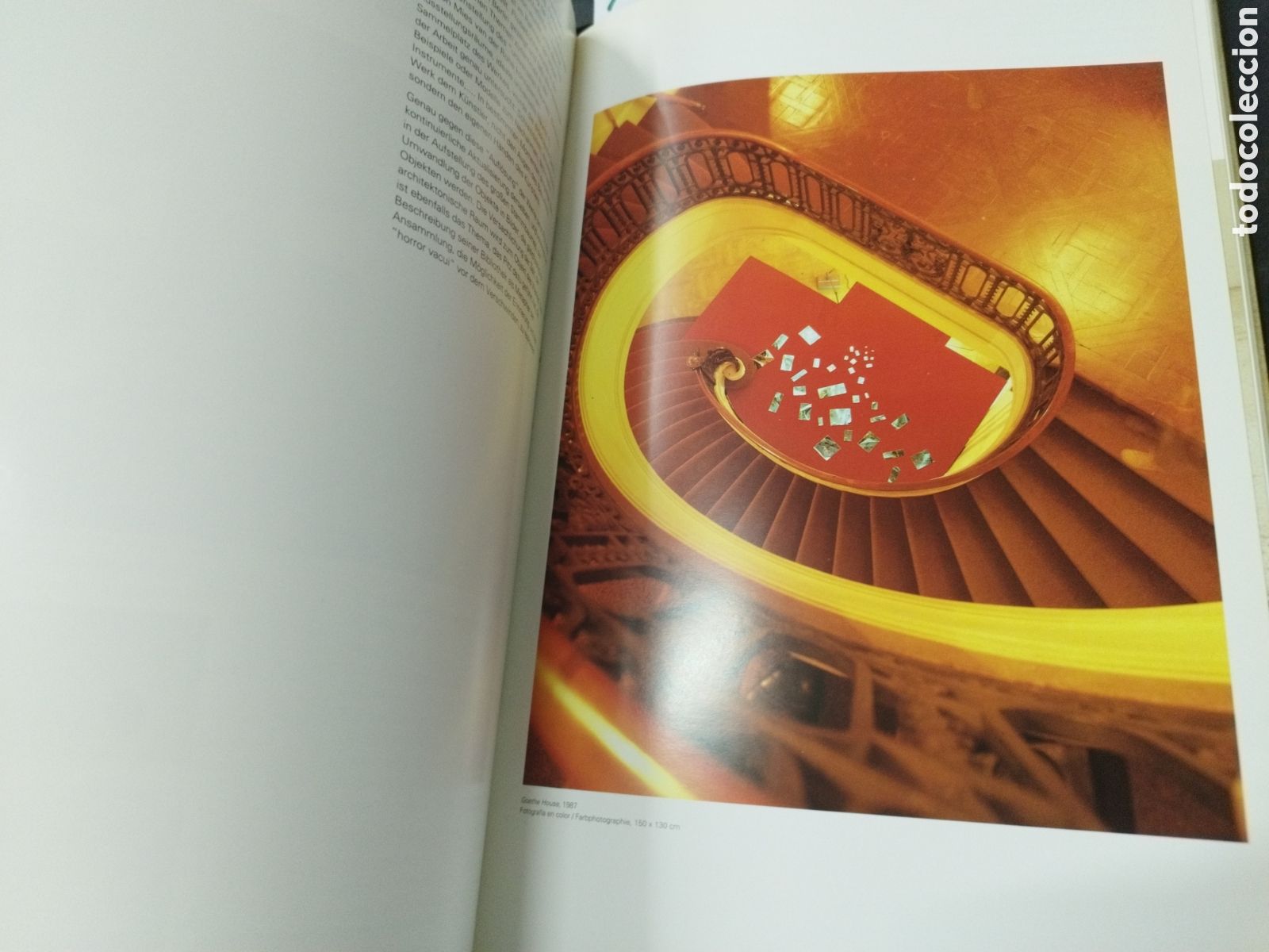 Libros: HERMANN PITZ. Libros y obras. IVAM - Foto 7