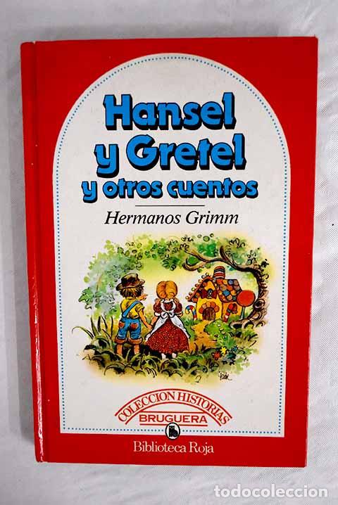 Libros: Hansel y Gretel y otros cuentos.- Grimm, Jacob - Foto 1