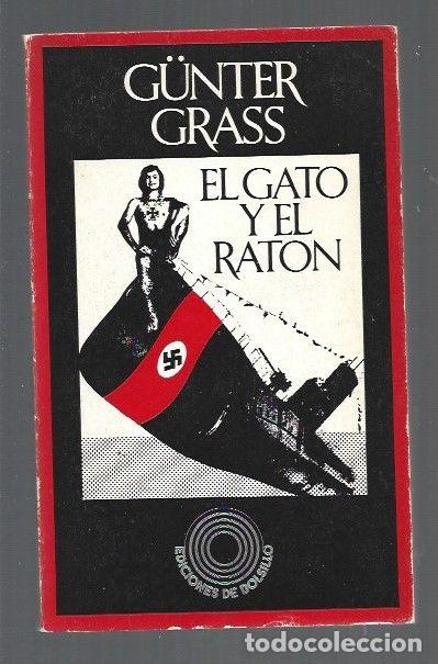 Libros: GATO Y EL RATON - EL - GRASS, GUNTER - Foto 1