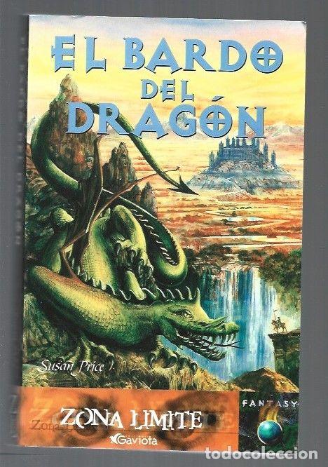 Libros: BARDO DEL DRAGON - EL - PRICE, SUSAN - Foto 1
