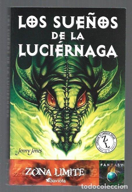 Libros: SUE&Ntilde;OS DE LA LUCIERNAGA - LOS - JONES, JENNY - Foto 1