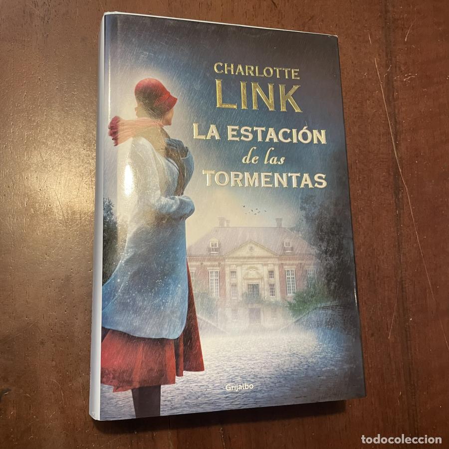 Libros: La estaci&oacute;n de las tormentas - Charlotte Link - Foto 1