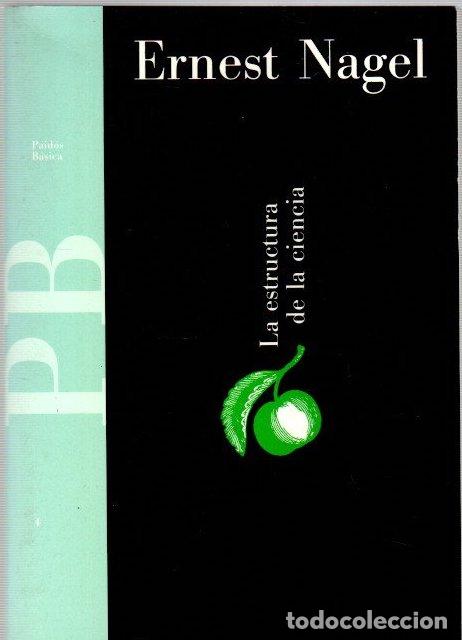 Libros: La estructura de la ciencia - Nagel, Ernest - Foto 1