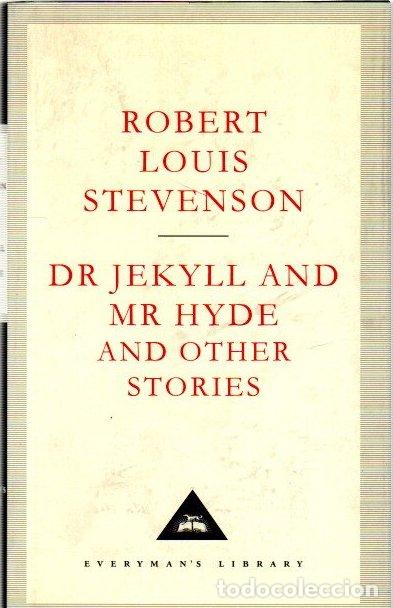 Libros: Dr. Jekyll and Mr. Hyde and other stories - Stevenson, Robert L. - Foto 1