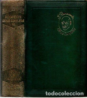 Libros: Obras completas, tomo II - Benavente, Jacinto - Foto 1