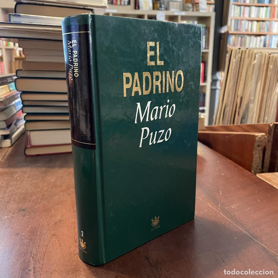 Libros: El padrino - Mario Puzo - Foto 1