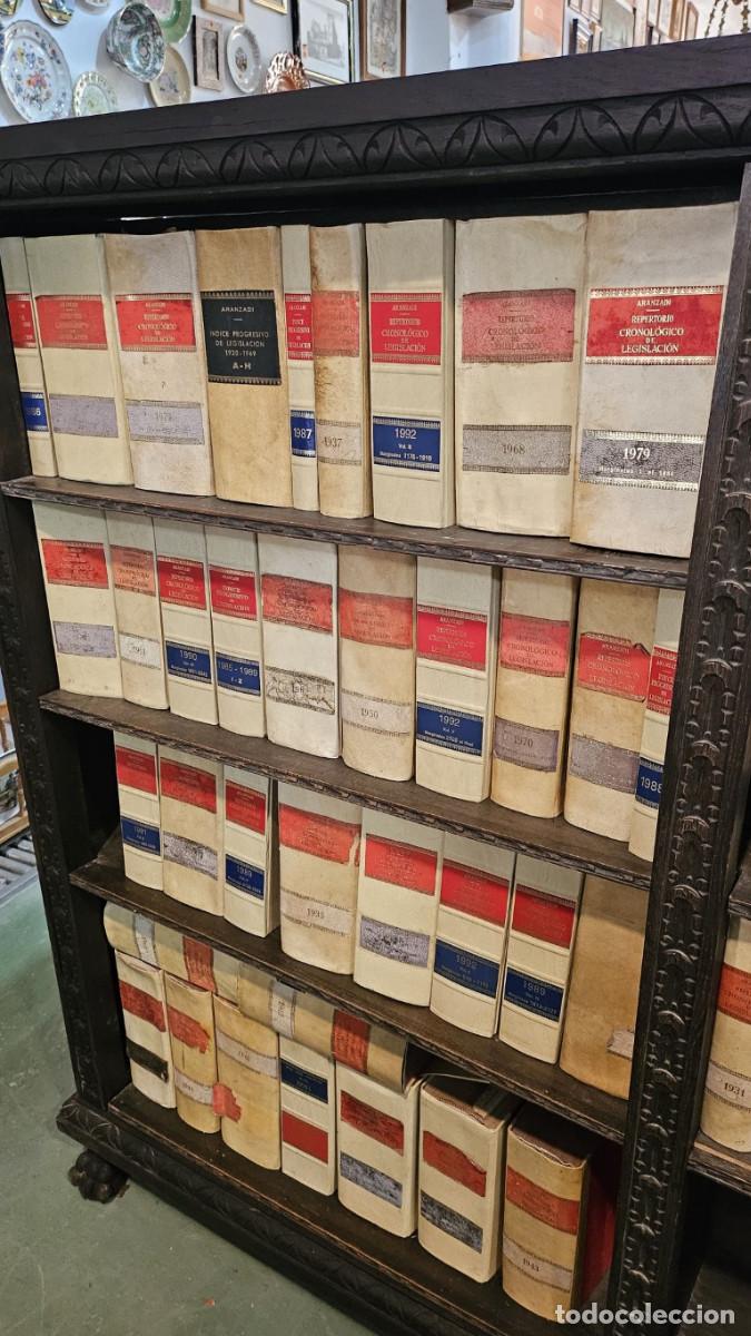 Libros: 70 libros de notaria y de justicia - Foto 1
