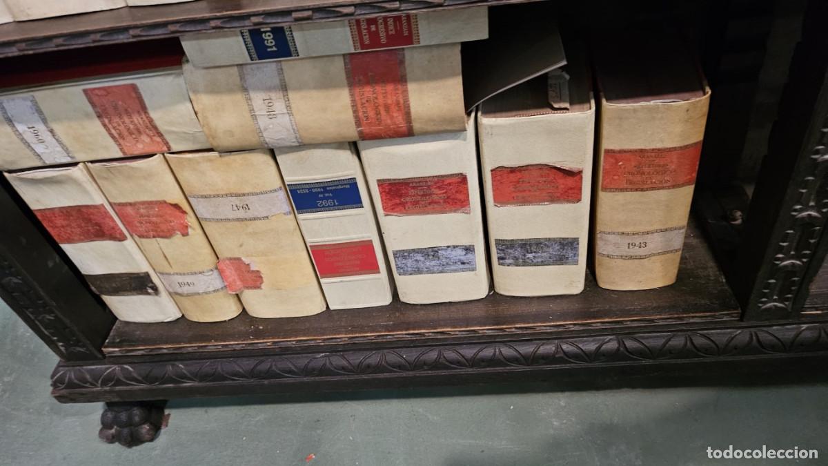 Libros: 70 libros de notaria y de justicia - Foto 3