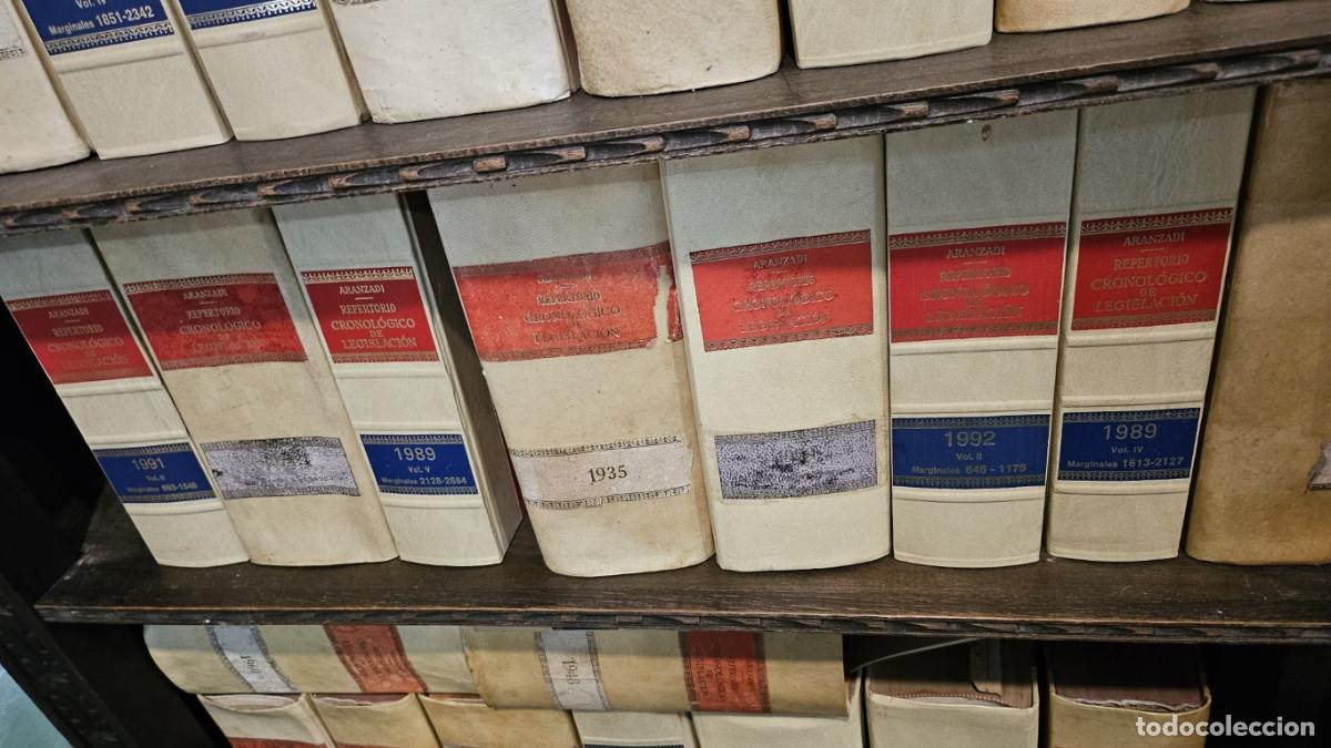 Libros: 70 libros de notaria y de justicia - Foto 4