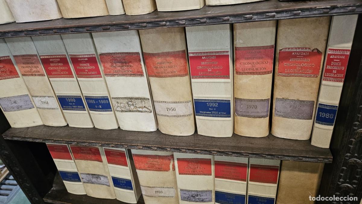 Libros: 70 libros de notaria y de justicia - Foto 5