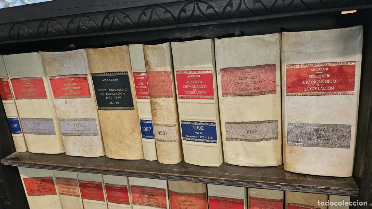 Libros: 70 libros de notaria y de justicia - Foto 6