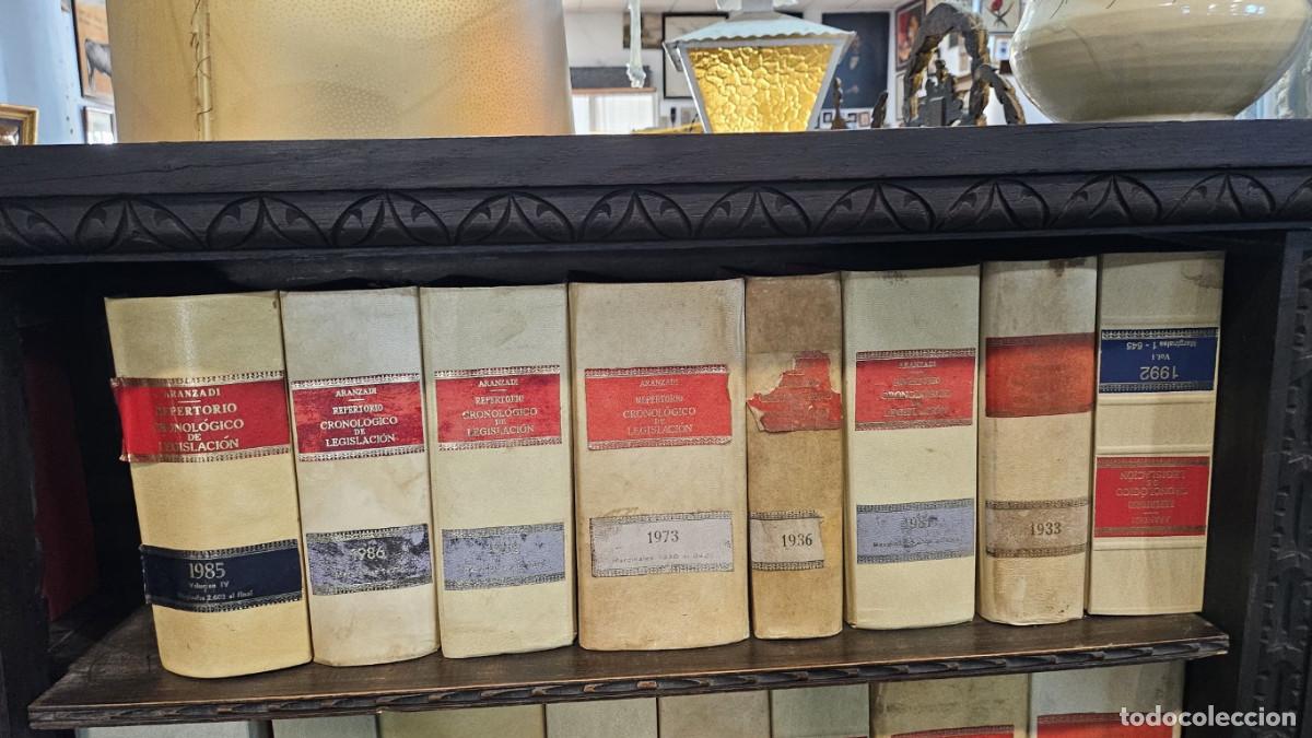 Libros: 70 libros de notaria y de justicia - Foto 7