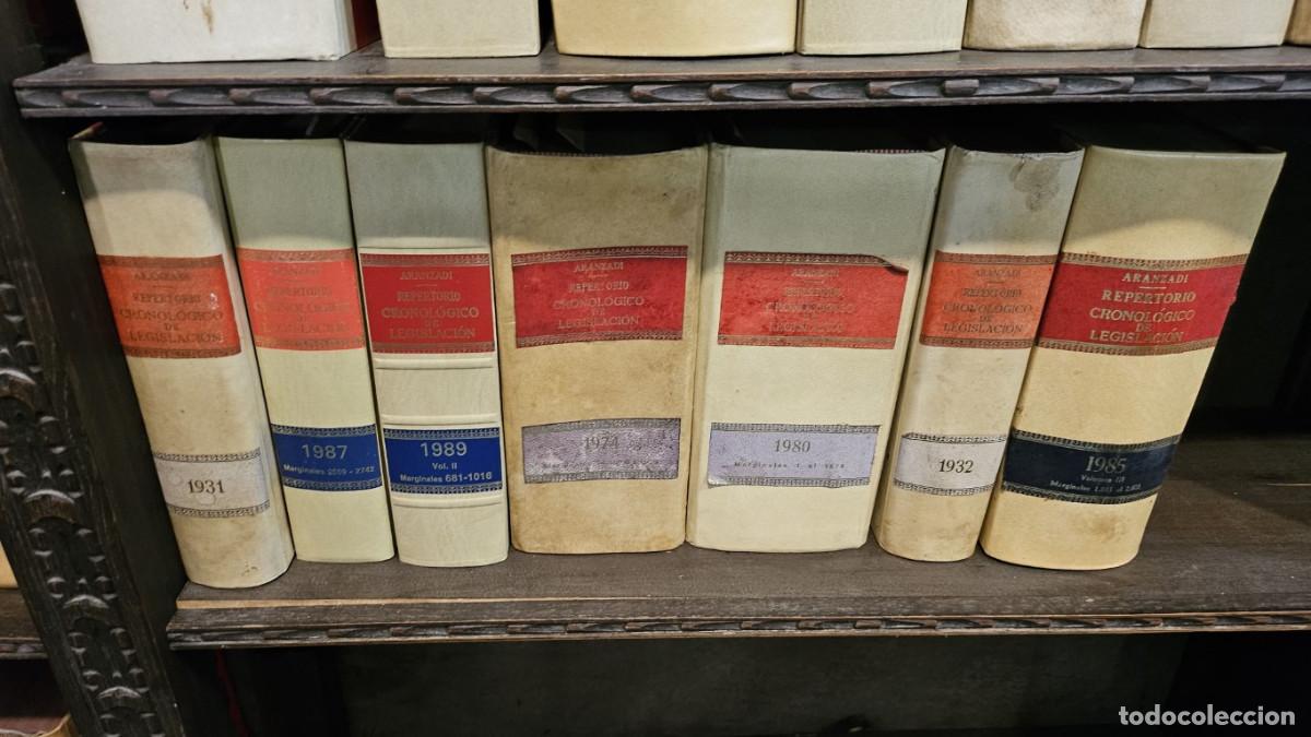Libros: 70 libros de notaria y de justicia - Foto 9