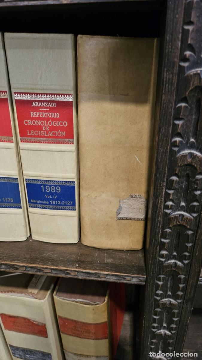Libros: 70 libros de notaria y de justicia - Foto 10