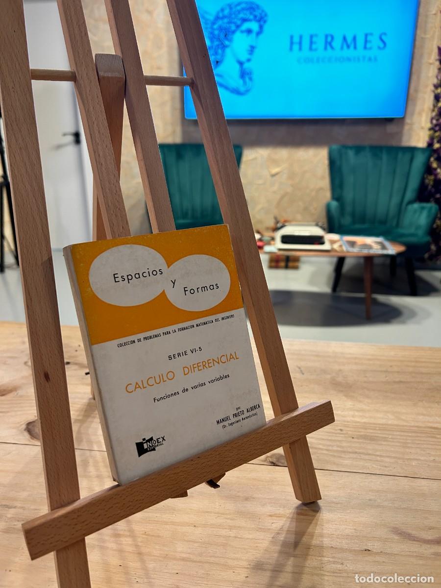 Livres: ESPACIOS Y FORMAS- CALCULO DIFERENCIAL- SERIE VI-5