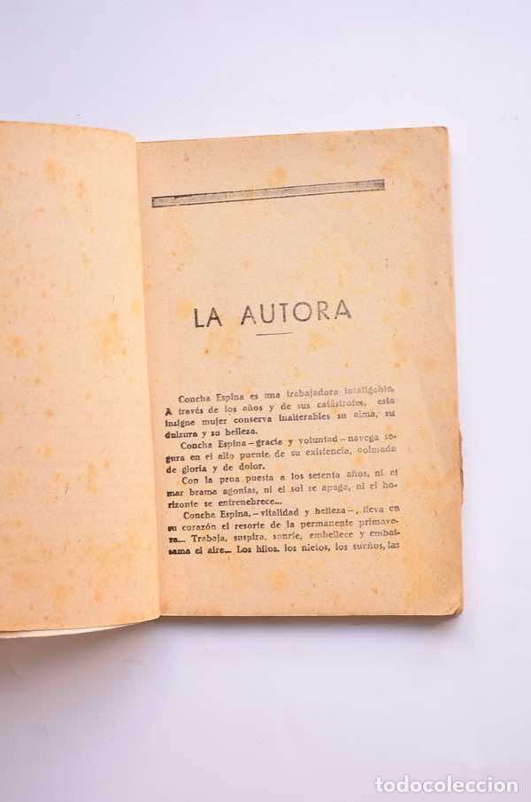 Libros: La Ronda de los Galanes - ESPINA, Concha - Foto 3