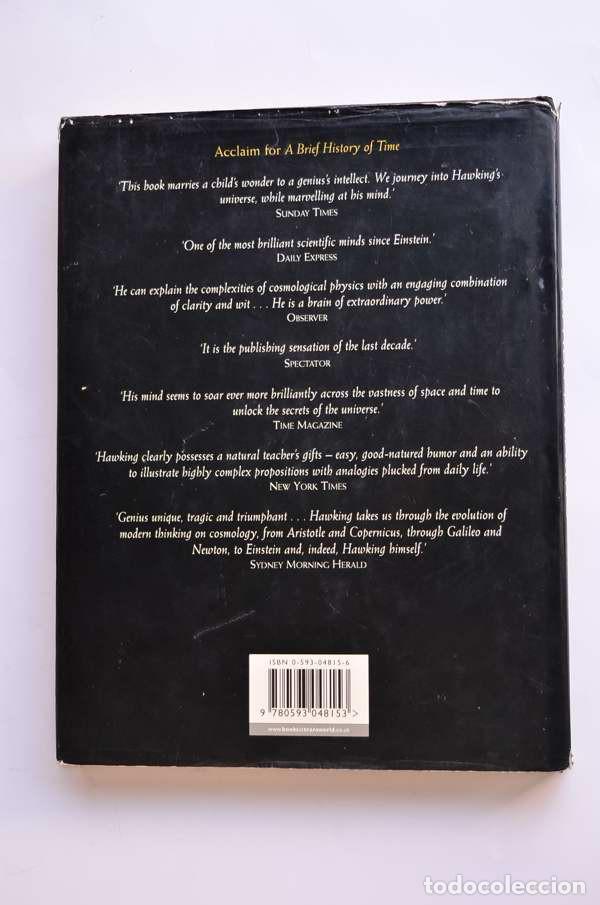 Libros: The universe in a nutshell - HAWKING, Stephen - Foto 7