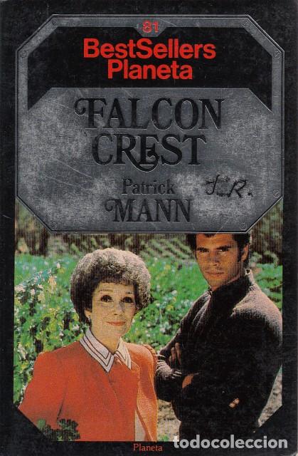 Libros: FALCON CREST - Mann, Patrick - Foto 1