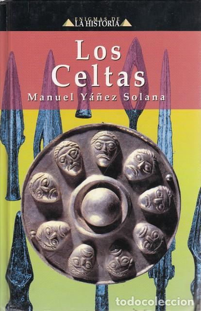 Libros: LOS CELTAS - Y&Aacute;&Ntilde;EZ SOLANA, MANUEL - Foto 1