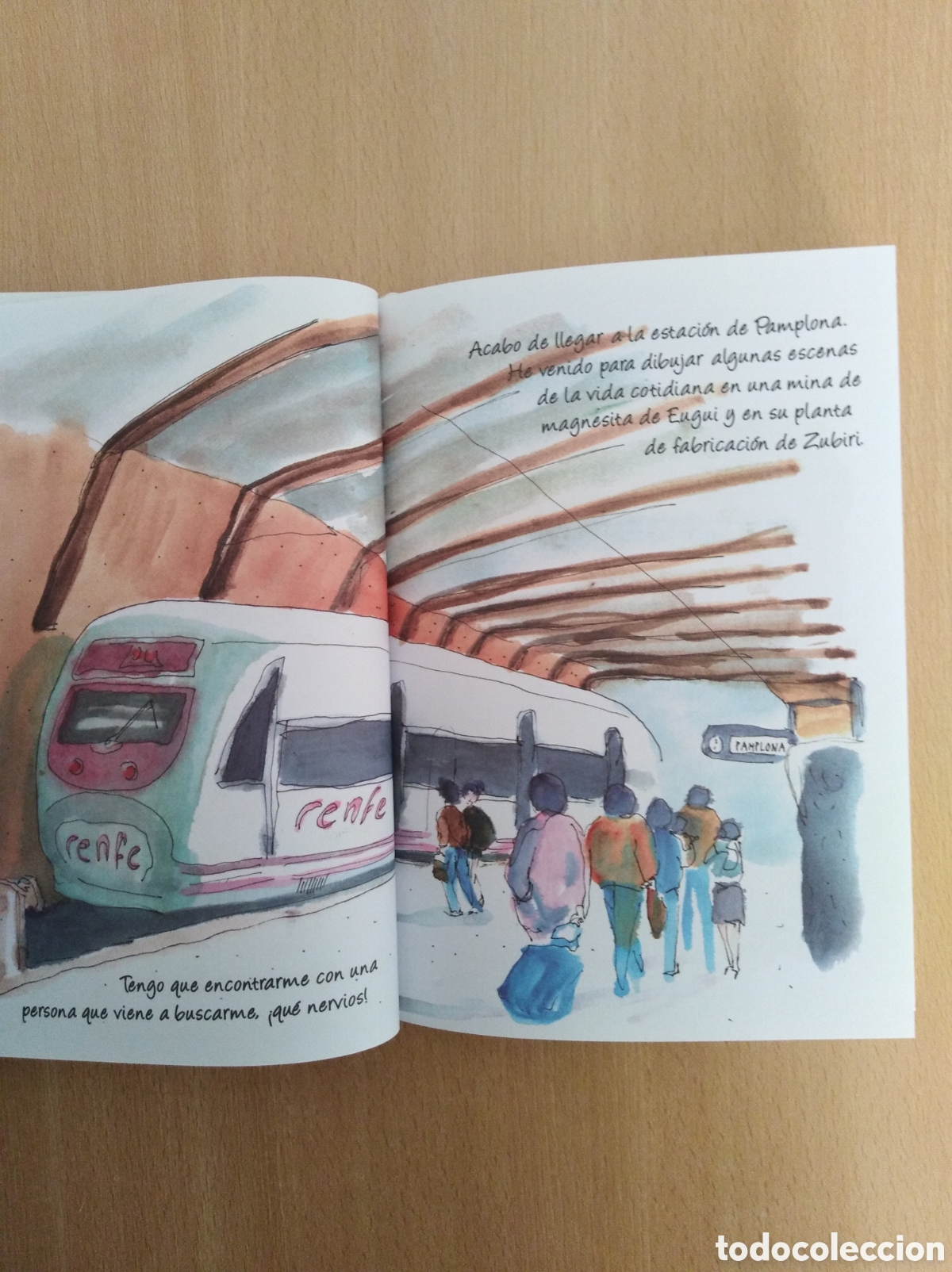 Libros: EL VIAJE DE LA MAGNESITA. Emily Nudd Mitchell - Foto 4