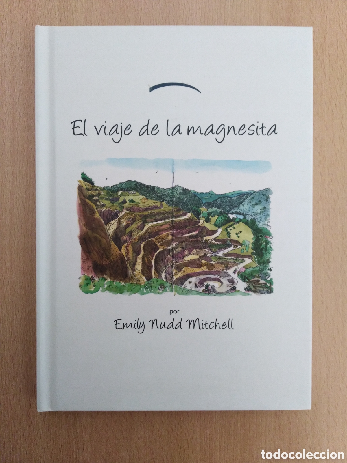 Libros: EL VIAJE DE LA MAGNESITA. Emily Nudd Mitchell - Foto 1