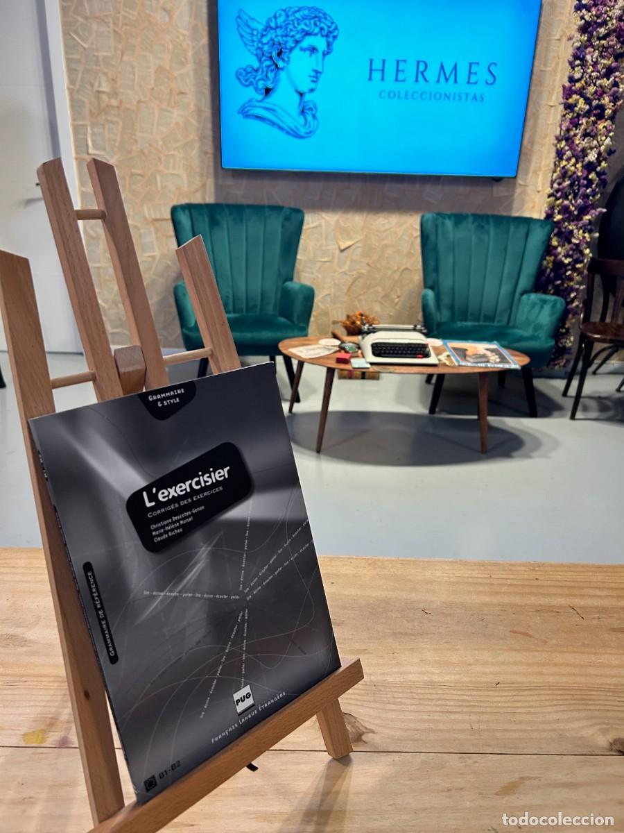 Libri di seconda mano: L'EXERCISIER-CORRIGES DES EXERCICIES