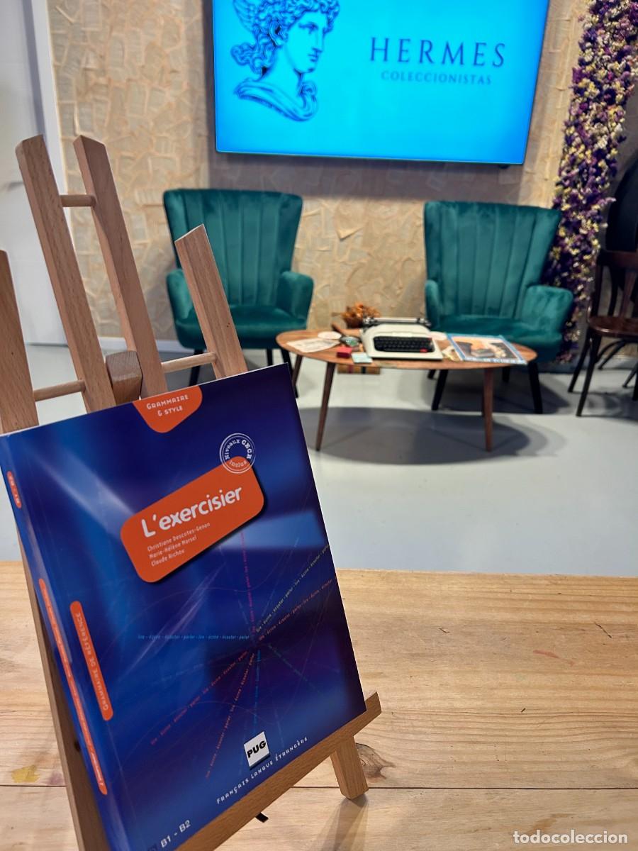 Livres: L'EXERCISIER-CHRISTIONE DESCOTES-GENON