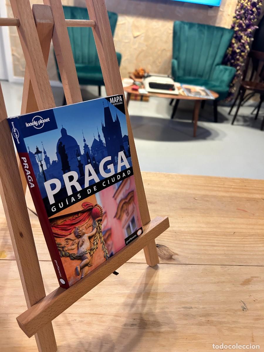 Libri di seconda mano: PRAGA- GUIAS DE CIUDAD- LONELY PLANET