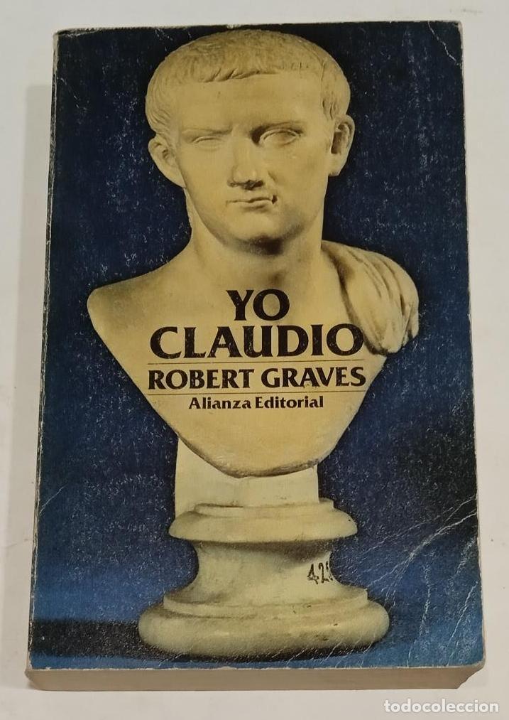 Libros: GRAVES, Robert. - Yo, Claudio - Foto 1
