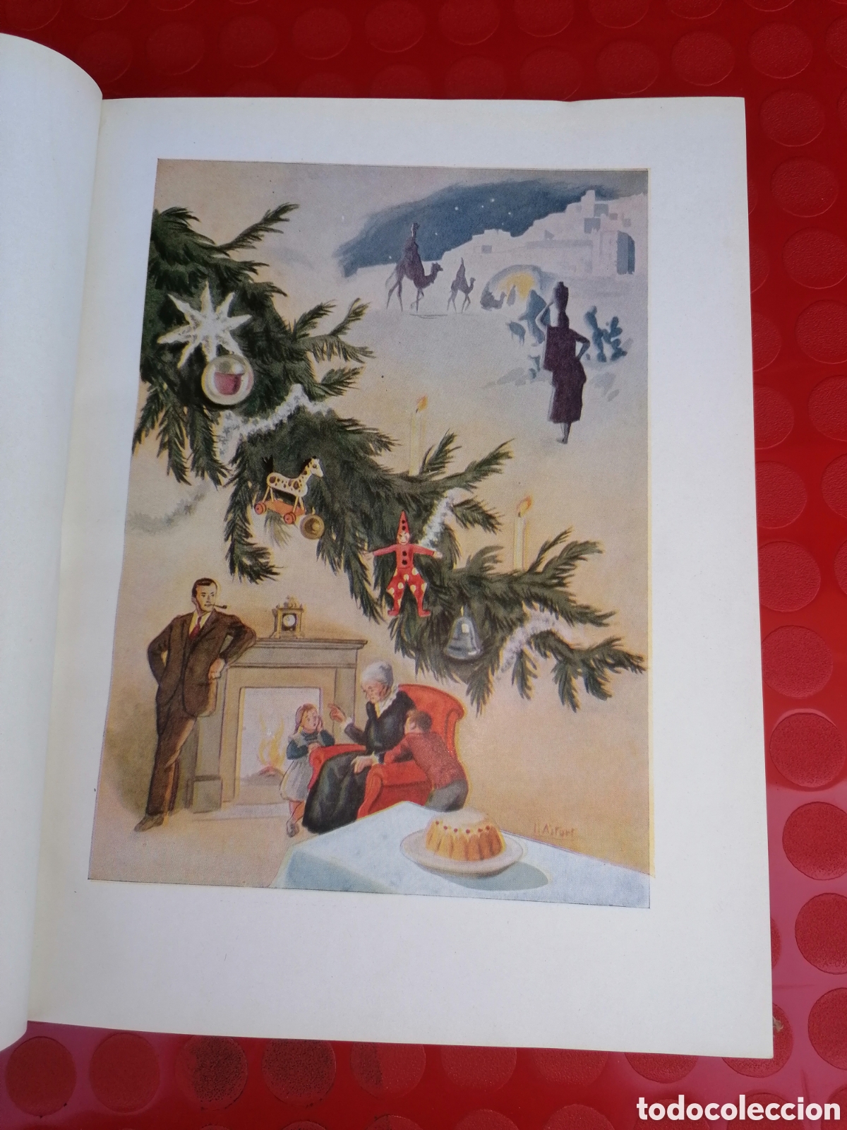 Libros: EL LIBRO DE LA NAVIDAD - Montaner y Sim&oacute;n - Foto 4