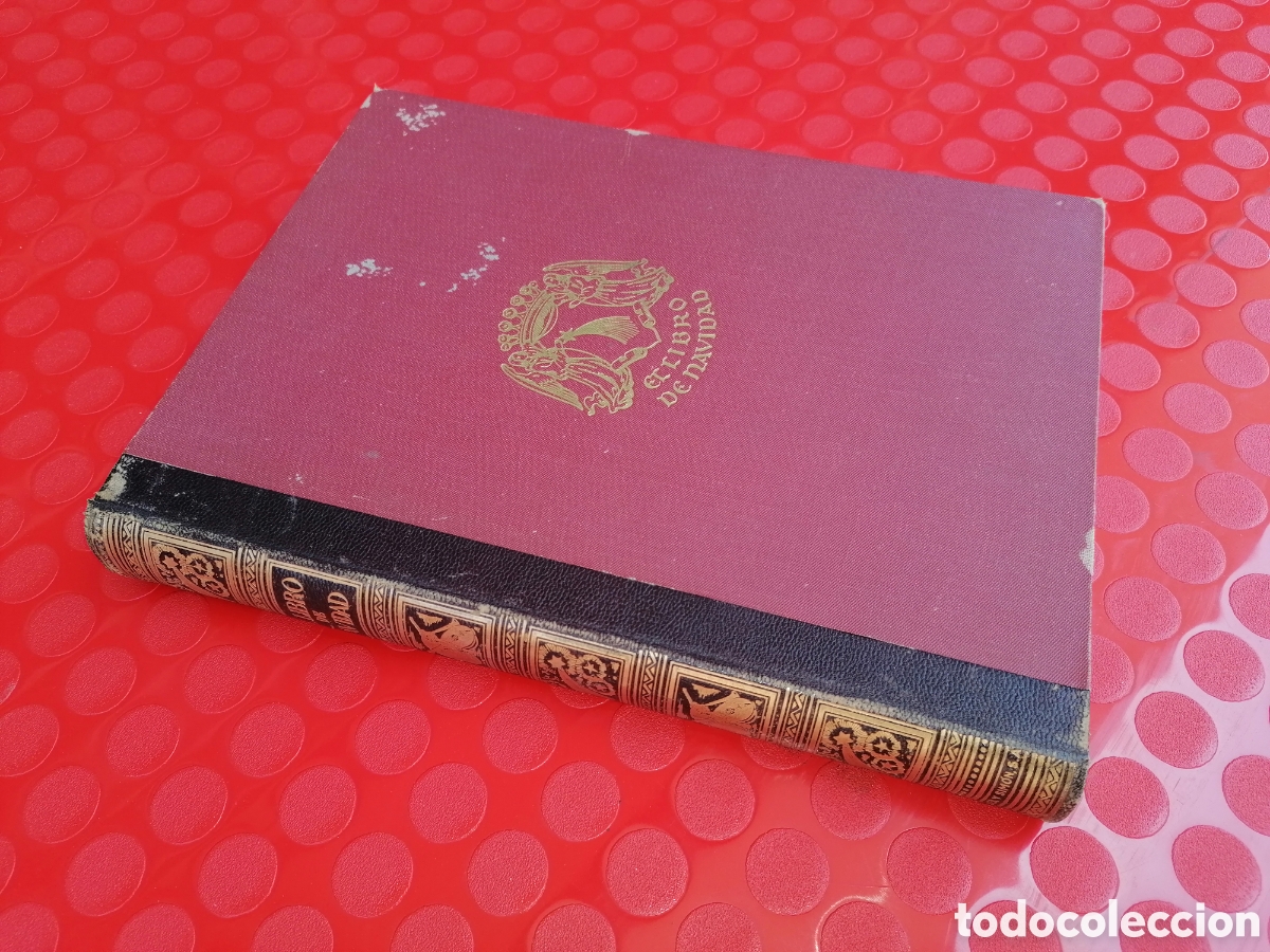 Libros: EL LIBRO DE LA NAVIDAD - Montaner y Sim&oacute;n - Foto 1