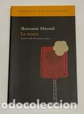 Libros: MROZEK, Slawomir. - La mosca. - Foto 1
