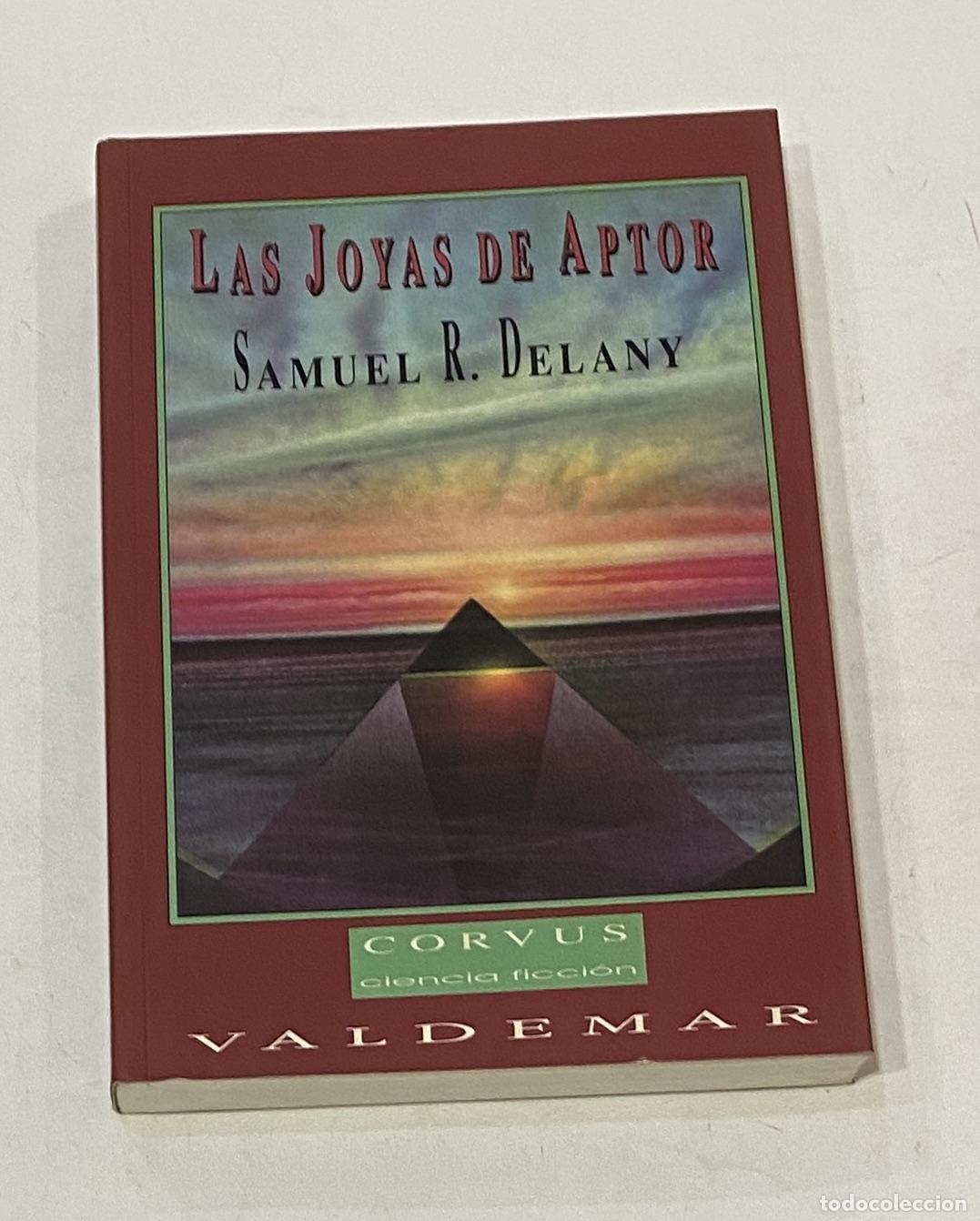 Libros: DELANY, Samuel R. - Las joyas de Aptor. - Foto 1