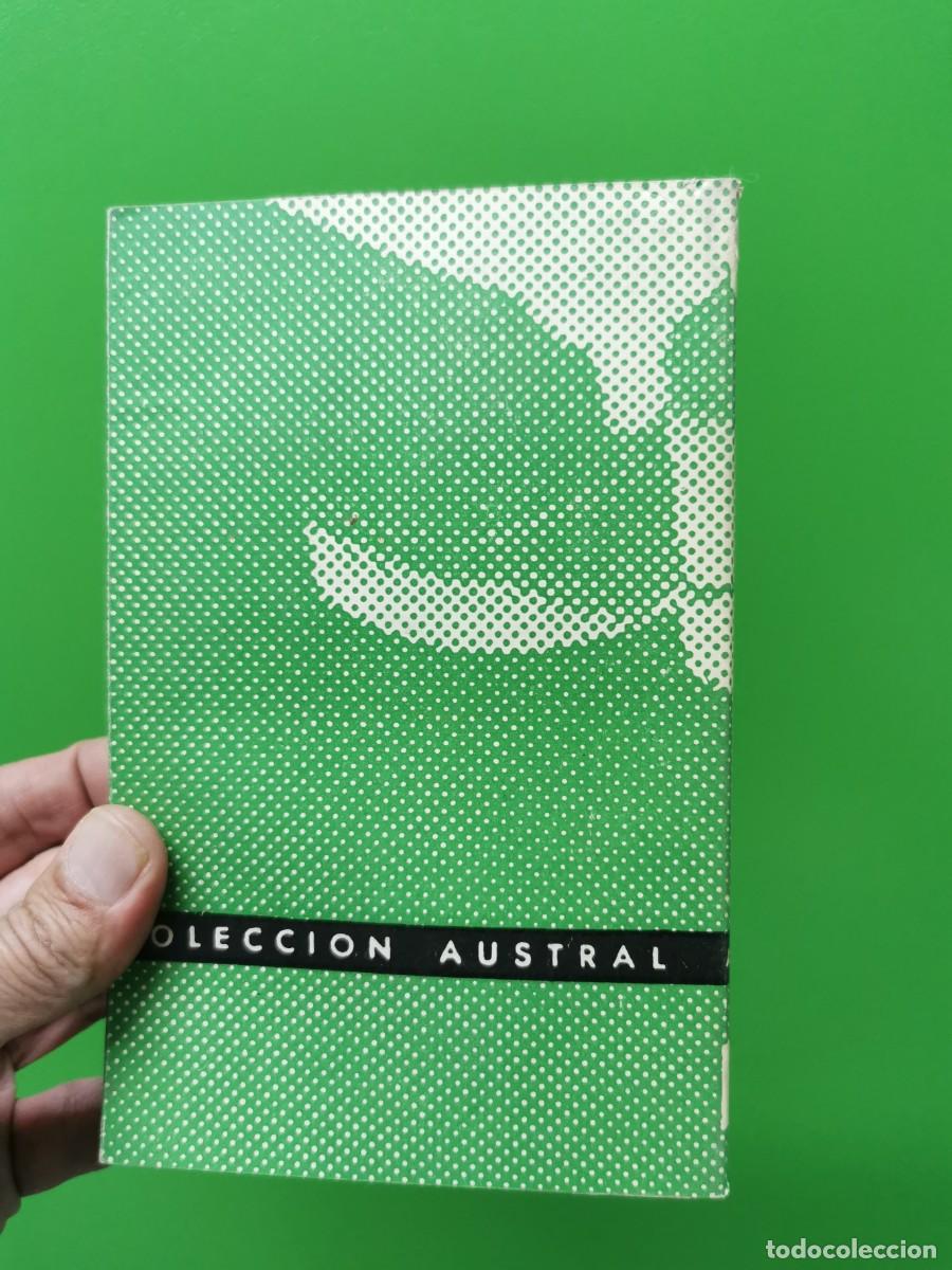 Libros: INTRODUCCI&Oacute;N A LA METAF&Iacute;SICA. P. FRANCISCO SU&Aacute;REZ. AUSTRAL. SIN LEER - Foto 2