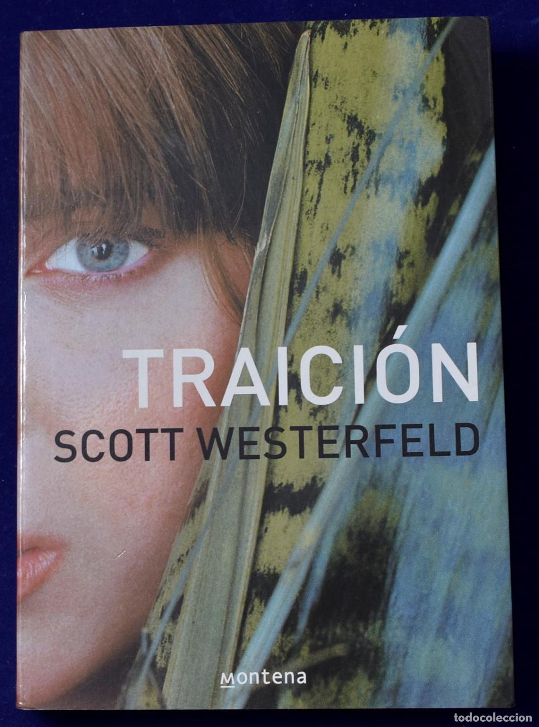Libros: Traici&oacute;n - Scott Westerfeld - Foto 1