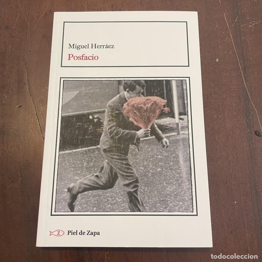 Libros: Posfacio - Miguel Herr&aacute;ez - Foto 1