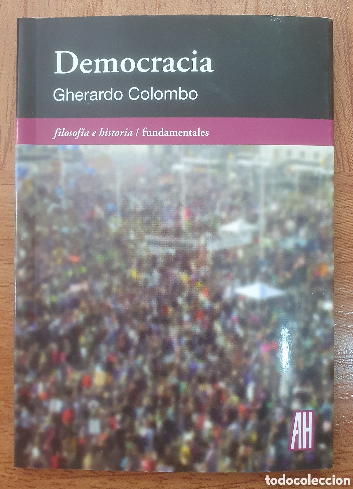 Libros: Democracia - Gherardo Colombo - Foto 1