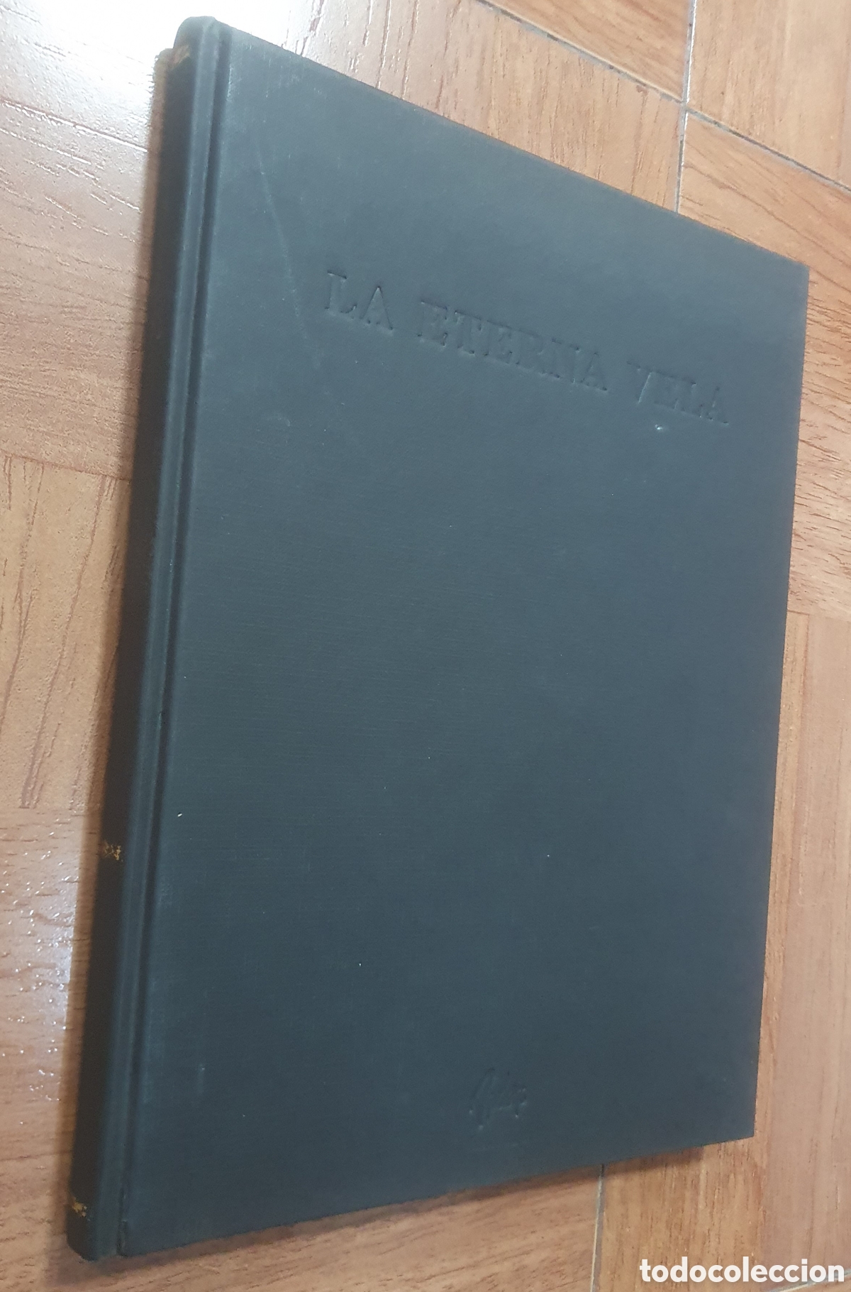 Libros: La Eterna Vela � Agualarga - Camil Busquets I Vilanova - Foto 1