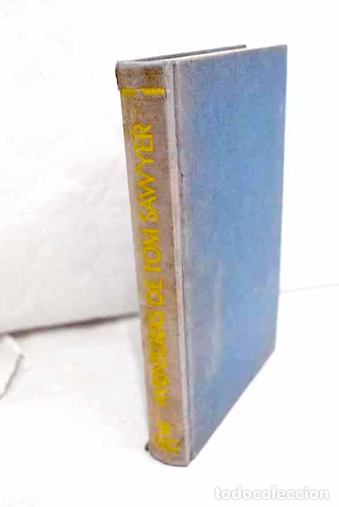 Libros: Las aventuras de Tom Sawyer.- Twain, Mark - Foto 1