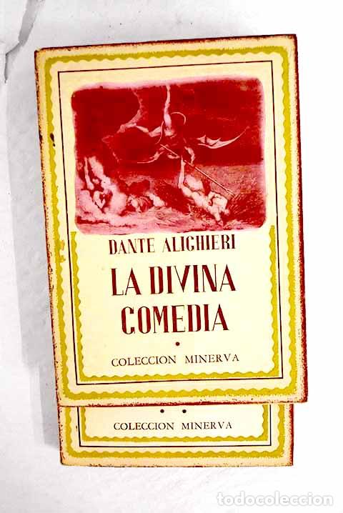 Libros: La divina comedia.- Alighieri, Dante - Foto 1