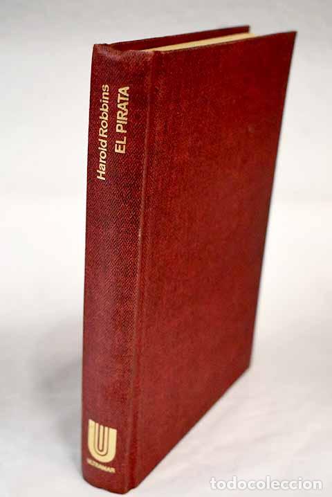 Libros: El pirata: Robbins, Harold.- Robbins, Harold - Foto 1